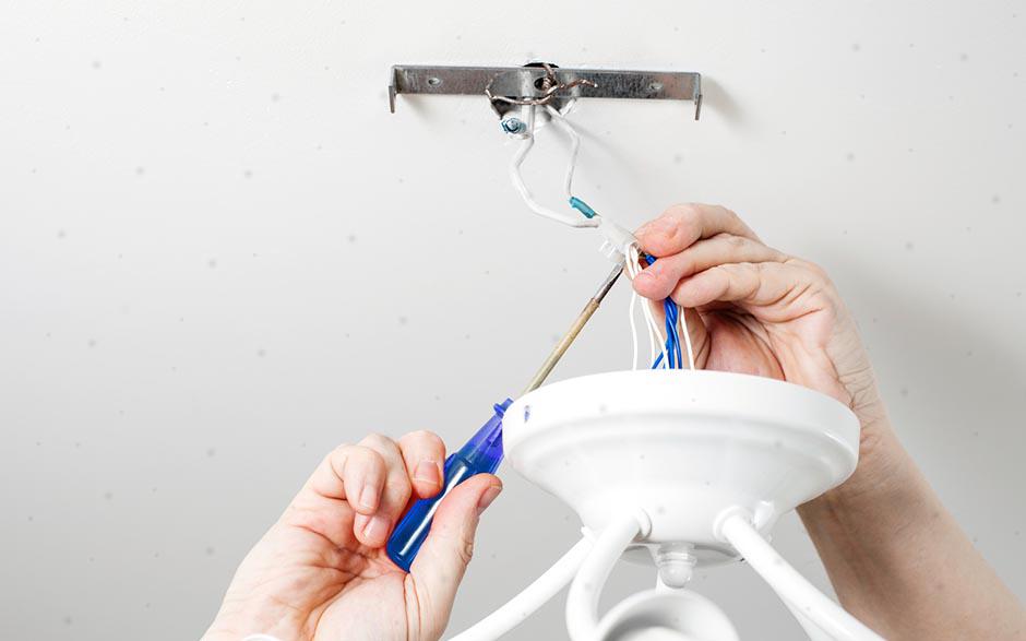 électricien maintenance Quincy-Voisins
